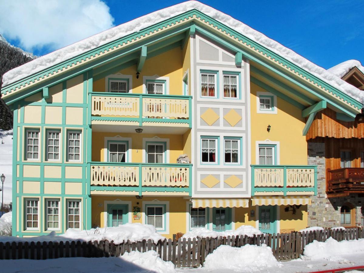Apartment Spinel By Interhome Campitello di Fassa Exterior foto