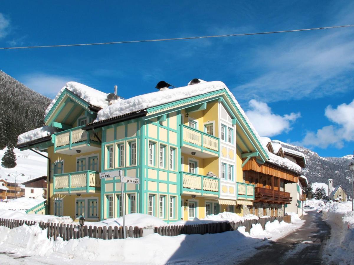 Apartment Spinel By Interhome Campitello di Fassa Exterior foto
