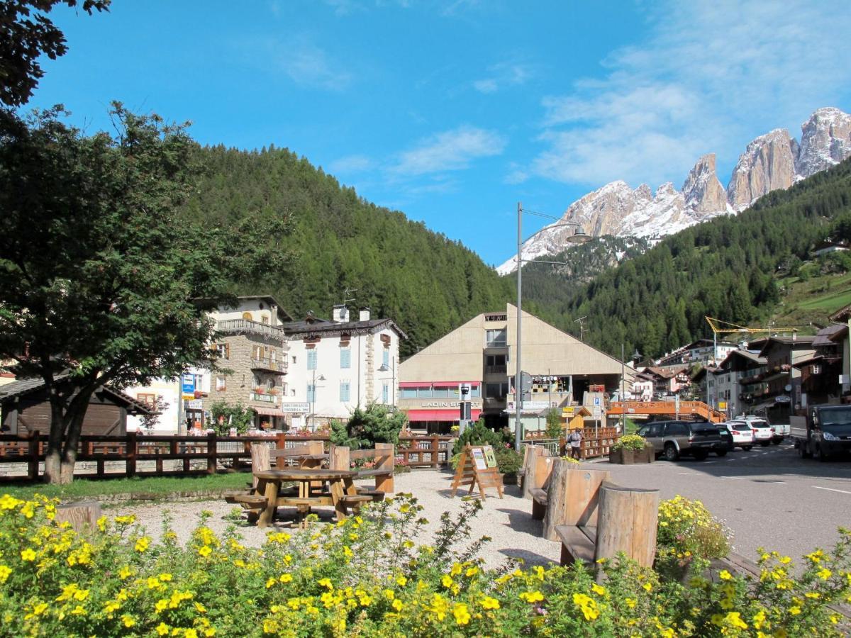 Apartment Spinel By Interhome Campitello di Fassa Exterior foto